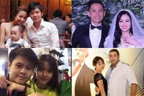 Soi đường tình duyên của các hot girl Việt đời đầu