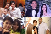 Soi đường tình duyên của các hot girl Việt đời đầu