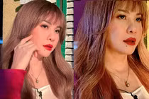 Cát Phượng như trẻ ra 10 tuổi với diện mạo khác lạ