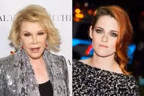 Kristen Stewart dọa kiện Joan Rivers vì bị bôi nhọ danh dự