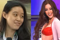 Té ngửa so sánh nhan sắc dàn hoa hậu, á hậu trước đây, bây giờ