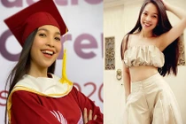 Hiền Thục trẻ xinh bất ngờ dù đã có con gái 18 tuổi