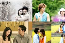 4 mỹ nhân của series phim bốn mùa đình đám một thời