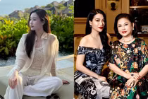 Hot face sao Việt: Đỗ Mỹ Linh du lịch cùng chồng ở nước ngoài