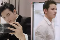 Vẻ nam thần của em trai Thu Quỳnh trong “Hương vị tình thân“