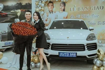 Khắc Việt từ ca sĩ “chuồng gà” tới “đại gia ngầm” của Vbiz