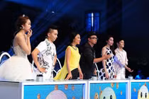 Đoan Trang - Hà Lê phá luật Bước nhảy hoàn vũ nhí