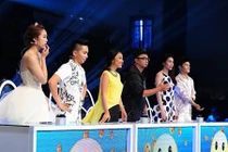 Đoan Trang - Hà Lê phá luật Bước nhảy hoàn vũ nhí