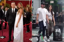 Đọ sắc dàn tình cũ toàn siêu mẫu gợi cảm của Leonardo DiCaprio