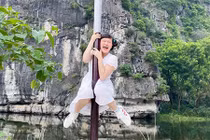 Cười ngất ngắm loạt ảnh bá đạo của nghệ sĩ hài Vân Dung