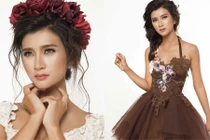 Diễn viên Kim Tuyến đẹp thôi miên trong bộ ảnh mới