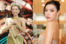 Thùy Tiên đăng quang hoa hậu, Minh Tú bị nhắc khéo “khi nào cưới“