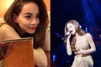 Hồ Ngọc Hà tất bật chạy show cuối tuần bên Mỹ