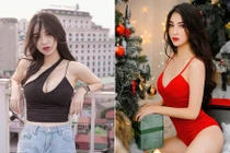 Body chuẩn từng centimet của diễn viên Anh Thư “Về nhà đi con“