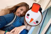 Loạt ảnh tình tứ của Quế Vân và bạn trai bí ẩn