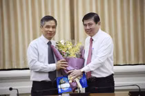 Miễn nhiệm Trưởng ban Quản lý đường sắt đô thị Lê Nguyễn Minh Quang