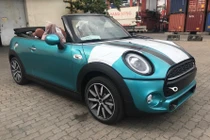 Lộ diện các mẫu xe MINI mui trần nhập khẩu mùa mua sắm Tết 