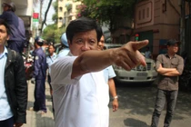 Sai phạm xây dựng tại quận 1: Kiểm điểm trách nhiệm cá nhân ông Đoàn Ngọc Hải