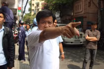 Sai phạm xây dựng tại quận 1: Kiểm điểm trách nhiệm cá nhân ông Đoàn Ngọc Hải