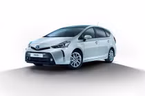 Lộ giá Toyota Prius+ phiên bản 2015