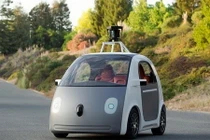 Xe không cầm lái xuất hiện ở Anh trong tháng tới