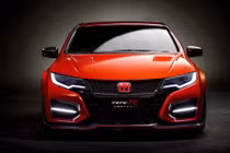 Honda tút tát lại Civic Type R cho thị trường Mỹ
