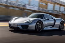 Porsche không còn chiếc 918 Spyder nào để bán nữa