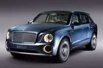 Bentley gấp đôi doanh số lên 20 nghìn chiếc/năm