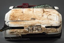 Kỹ sư General Motors phục hồi xe cũ