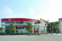 THACO mở showroom KIA tại Thanh Hóa