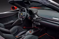 Chiếc Pininfarina Sergio đầu tiên xuất hiện