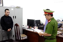 Khởi tố thanh niên tông CSGT rồi bỏ chạy trên Quốc lộ 1