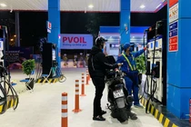 Giá xăng ngày mai có thể tăng sau khi giảm 1.400 đồng/lít?