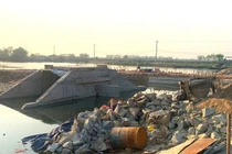 Trà Vinh: Bất ngờ với kết quả gói thầu công trình Thuỷ lợi nội đồng huyện Châu Thành