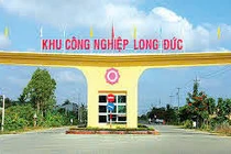 Trà Vinh: Ai trúng gói thầu nâng cấp đường số 01 KCN Long Đức