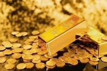 Giá vàng hôm nay: Vàng thế giới vượt 3.320 USD/ounce, vàng trong nước bùng nổ