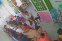 Xôn xao vụ cô giáo mầm non bị tố có hành vi bạo lực