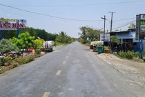 Cà Mau: Soi năng lực Cty trúng thầu duy tu đường gần 5 tỷ 