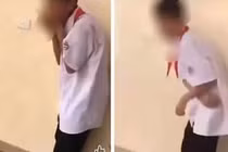 Không mua xe đạp điện của bạn, nam sinh lớp 6 bị đánh 