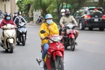 Miền Bắc rét đậm, rét hại kèm mưa kéo dài