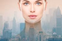 Ô nhiễm không khí Hà Nội: Tẩy da chết, dưỡng da nguy hại?