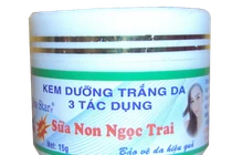 Lý do Kem dưỡng trắng da ngọc trai của mỹ phẩm Thịnh Phát bị thu hồi?