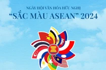 Hàng trăm doanh nghiệp ASEAN giao lưu văn hóa xúc tiến thương mại tại Hà Nội
