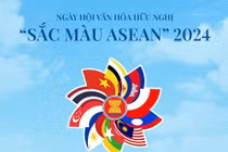 Hàng trăm doanh nghiệp ASEAN giao lưu văn hóa xúc tiến thương mại tại Hà Nội