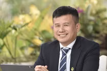 Chủ tịch Shinec: Ứng dụng KHCN biến khu công nghiệp thành khu du lịch sinh thái