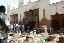 Đánh bom liều chết ở CH Chad, gần 100 người thương vong 