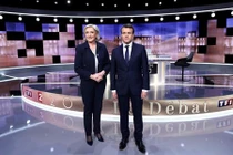 Bầu cử tổng thống Pháp: Quá chênh lệch về đẳng cấp