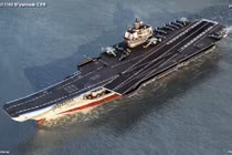 Hé lộ mới về tàu sân bay Trung Quốc thứ hai