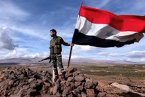 Quân đội Syria củng cố Aleppo, sau đó giải phóng Palmyra