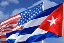 Mỹ-Cuba sắp thông báo khôi phục quan hệ ngoại giao 